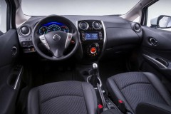 Nissan Note 2012 photo image 6