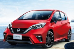 Nissan Note 2017 photo image 1