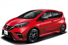 Nissan Note 2017 photo image 2