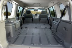 Nissan Pathfinder 2005 3 bagāžnieks