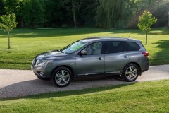 Nissan Pathfinder 2012 4 photo image 5