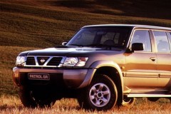 Nissan Patrol 1997