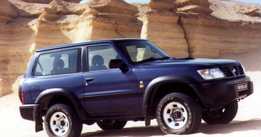 Nissan Patrol (1995 - 1998) used car review, Car review