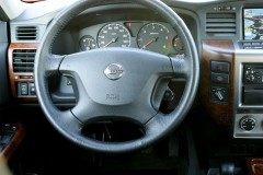 Nissan Patrol 2004 foto attēls 8