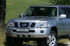 Nissan Patrol 2004