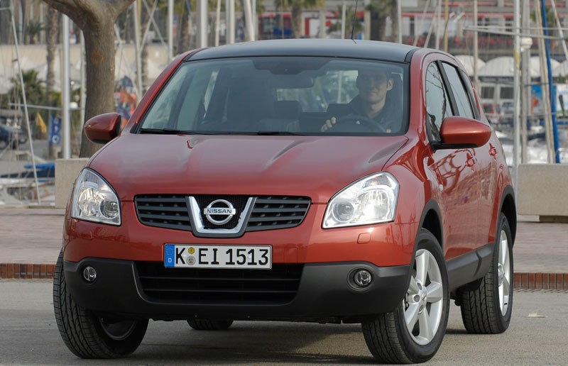 Lucro toxicidad Regulación Nissan Qashqai 2008 - 2010 opiniones, especificaciones técnicos, precios