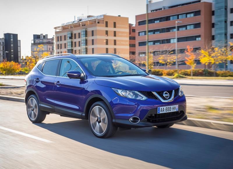 Nissan Qashqai 2013 J11 2013 2017 Reviews Technical Data Prices Nissan Qashqai 2013 J11 2013 2017 Reviews Technical Data Prices