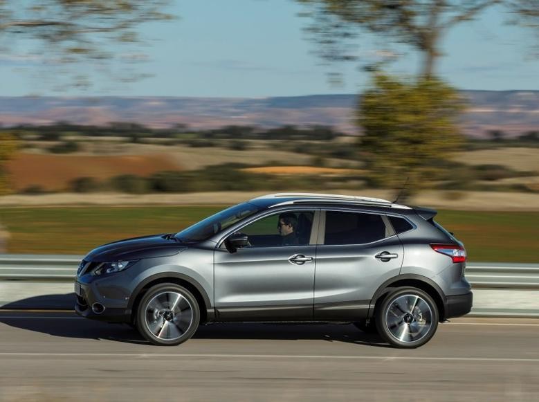 Nissan Qashqai 2013 J11 2013 2017 Reviews Technical Data Prices Nissan Qashqai 2013 J11 2013 2017 Reviews Technical Data Prices