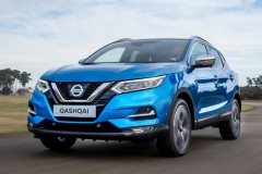 Nissan Qashqai 2017 foto attēls 3
