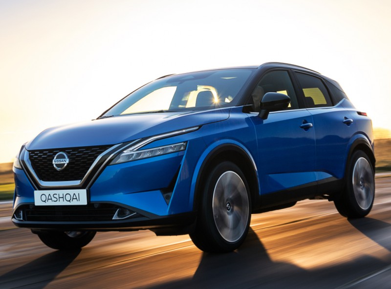 Nissan Qashqai (2021): Marktstart, Motoren, Preise