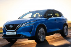 Nissan Qashqai 2021