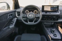 Nissan Qashqai 2024 J12 Interior - drivers seat