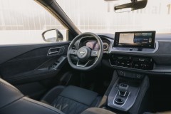 Nissan Qashqai 2024 J12 Interior - drivers seat