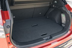 Nissan Qashqai 2024 J12 trunk (boot)