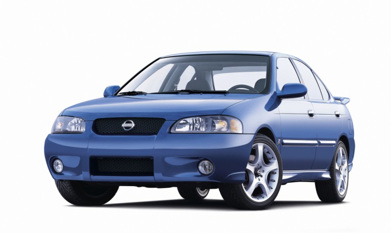  Nissan Sentra 1998 (1998 - 2006) opiniones, datos técnicos, precios