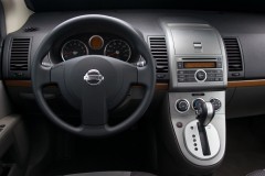 Nissan Sentra 2006 foto attēls 5