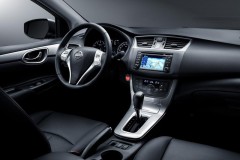Nissan Sentra 2012 foto attēls 6