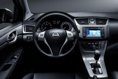 Nissan Sentra 2012 foto attēls 8