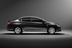 Nissan Sentra 2012 foto attēls 3