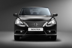 Nissan Sentra 2012