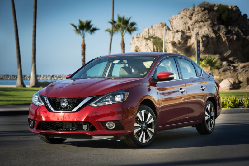  Nissan Sentra 2016 opiniones, datos técnicos, precios