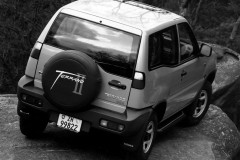 Nissan Terrano 1993 foto attēls 2