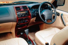 Nissan Terrano 1996 foto attēls 3