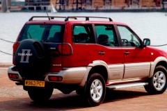 Nissan Terrano 2000 photo image 3