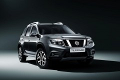 Nissan Terrano 2013 foto attēls 2