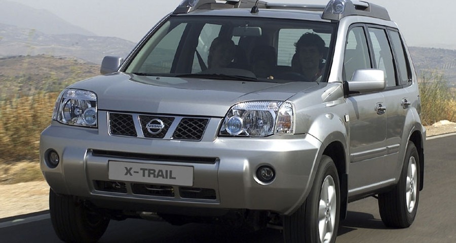  Nissan X-Trail (