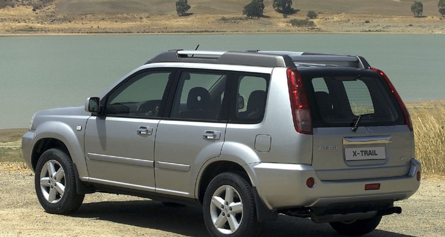  Nissan X-Trail 2003 (2003 - 2007) opiniones, datos técnicos, precios