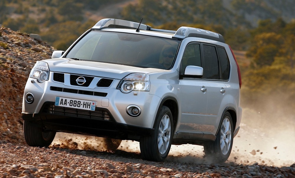 Nissan X-Trail 2007 (2007 - 2010) Reviews, Technical Data, Prices