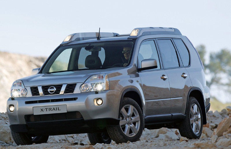  Nissan X-Trail 2010 (2010 - 2014) opiniones, datos técnicos, precios