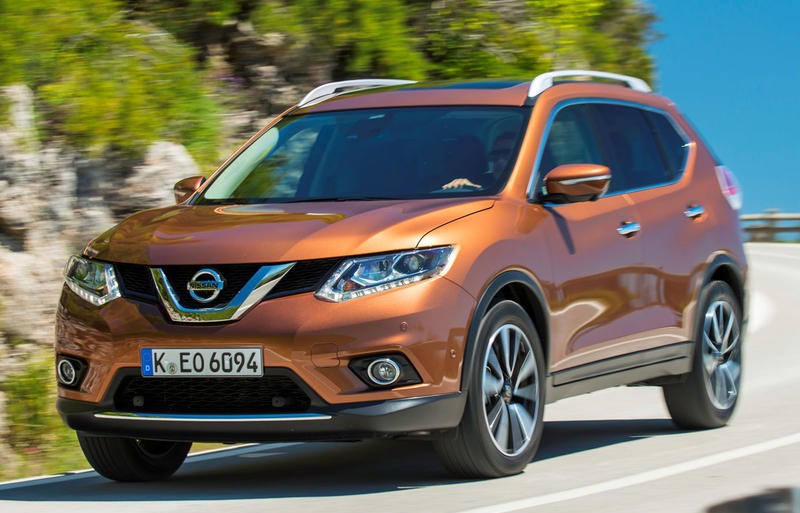  Nissan X-Trail 2014 (2014 - 2017) opiniones, especificaciones técnicos,  precios