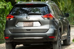 Nissan X-Trail 2017 foto attēls 3