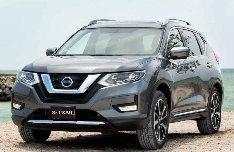  Nissan X-Trail 2017 opiniones, datos técnicos, precios