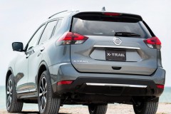 Nissan X-Trail 2017 foto attēls 12