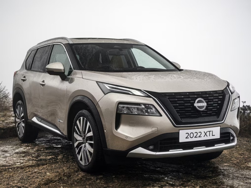 Nissan X-Trail 2022 photo image