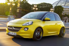 Opel Adam 2012 foto attēls 4