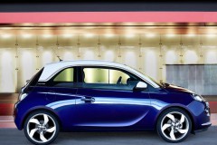Opel Adam hatchback photo image 2