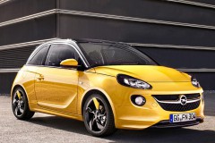 Opel Adam 2012 foto attēls 5