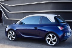 Opel Adam hatchback photo image 11