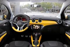 Opel Adam hatchback foto 12