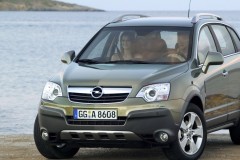 Opel Antara 2006 foto attēls 7