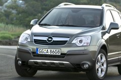 Opel Antara 2006 foto attēls 15