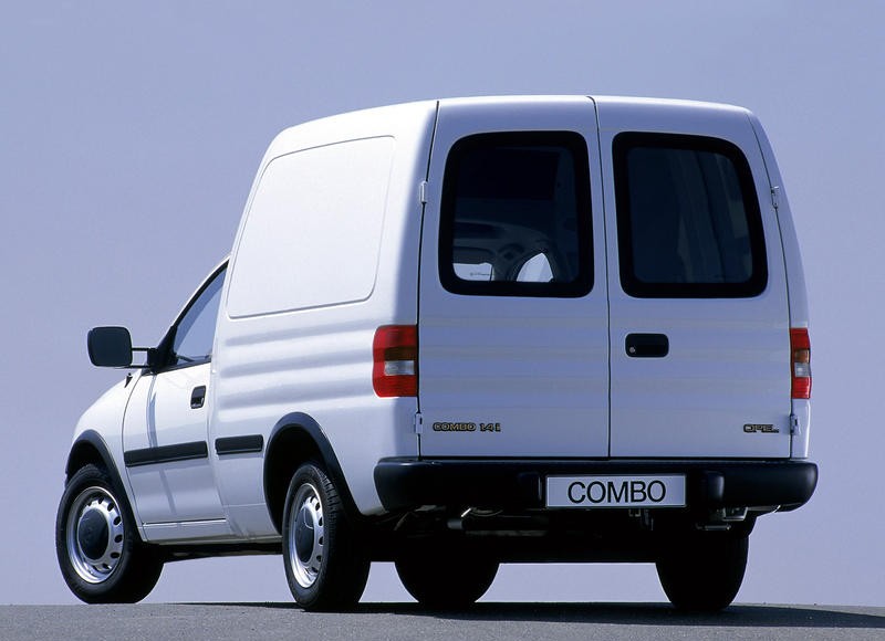 Opel Combo 1998 second hand price