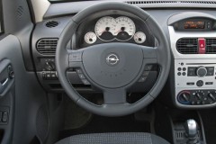 Opel Combo minivan foto 2