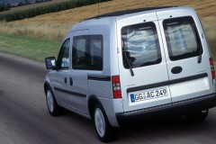 Opel Combo minivan foto 3