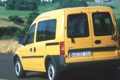 Opel Combo 2004 foto attēls 5