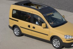 Opel Combo minivan foto 7